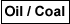 oil / coal
